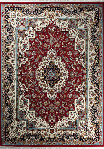 High-Quality Cut Carpets and Rugs Available at Gulf Furniture Qatar