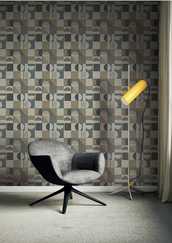 Wallpaper Designs Qatar - Luxury Patterns at Gulf Furniture