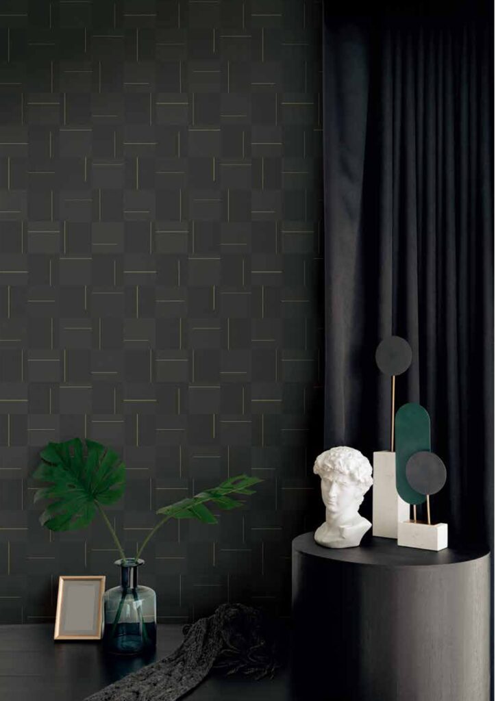 Exclusive Wallpaper Collection in Doha, Qatar by Gulf Furniture