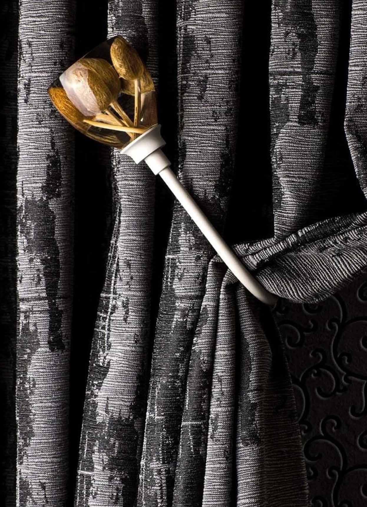 Variety of Elegant Curtain Accessories for Stylish Homes at Gulf Furniture Qatar